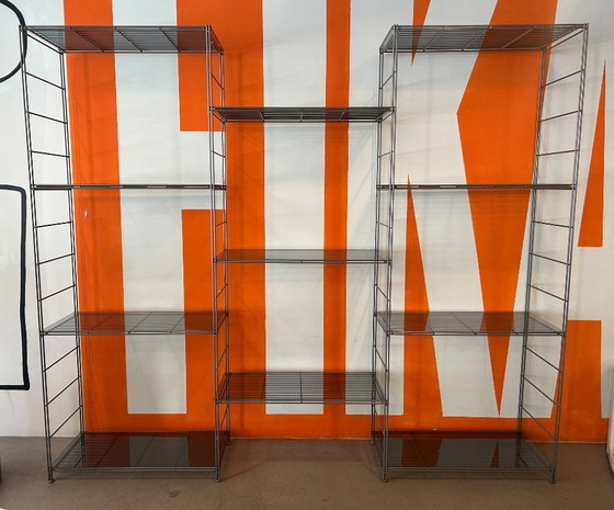 Image 1 of Vintage IKEA stellingkast Peter