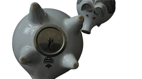 Image 1 of Magnifique tirelire vintage de Waechtersbach