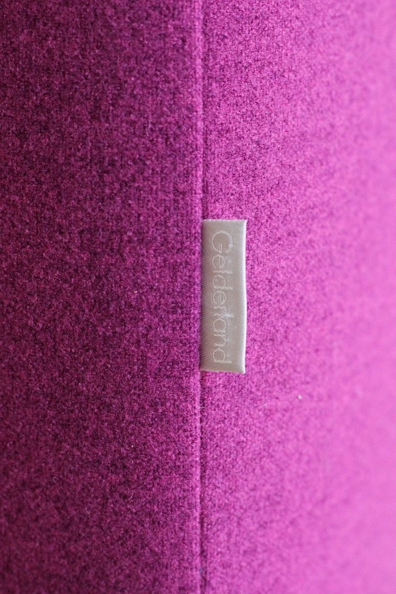 Image 1 of Gelderland 6905 2.5-seater fuchsia pink