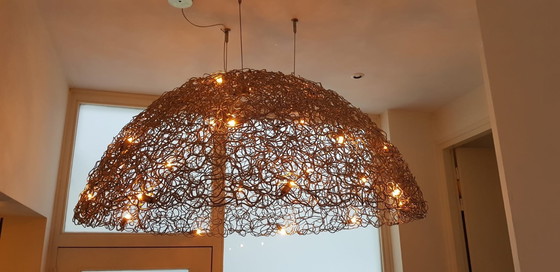 Image 1 of Lámpara de diseño Marca van Egmond - 70 de alto y 140 de diámetro.