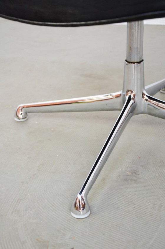 Image 1 of Eames ES 108 Fauteuil Lobbychair Vitra Vintage Stoel Designer EA