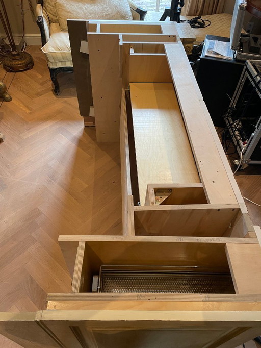 Clive Christian tv dressoir incl tv