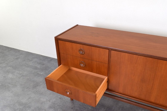 Image 1 of Mid-Century Teak Sideboard Model Premium from Bartels, 1960s.