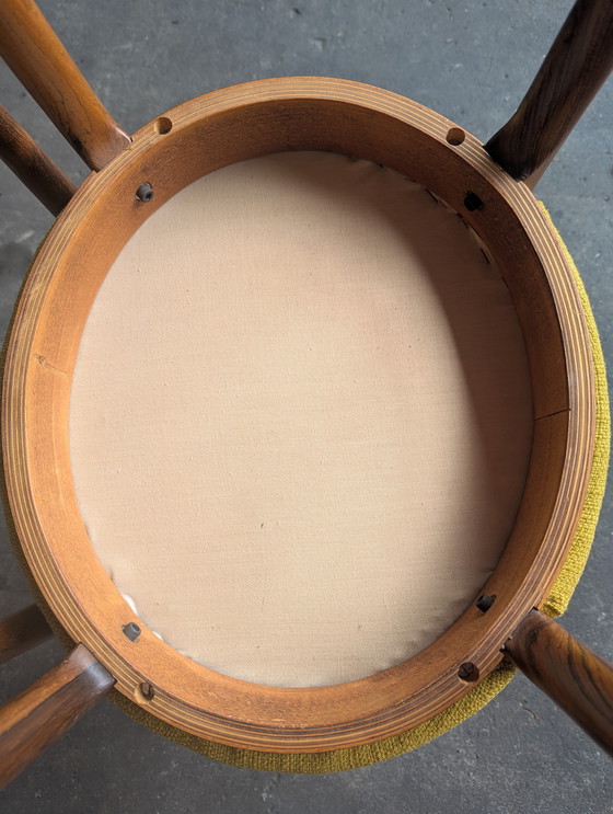 Image 1 of 6x Esszimmerstühle aus Palisanderholz - Søren Willadsen - 1960s