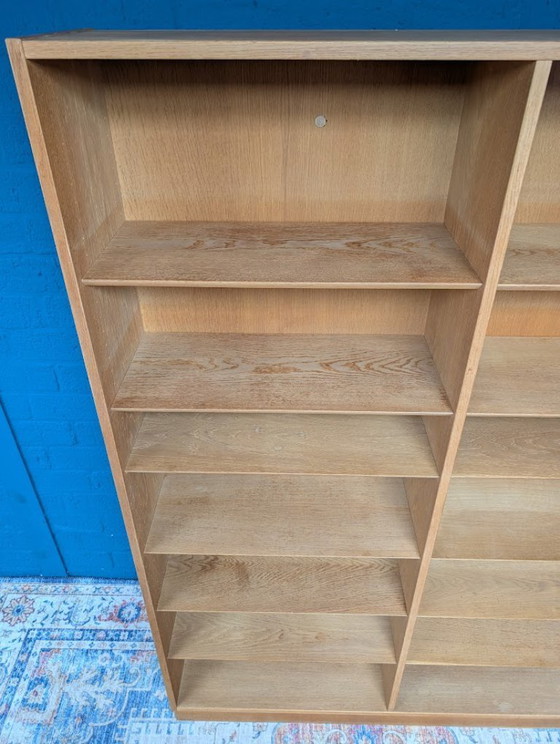 Image 1 of Grote vintage boekenkast, Hundevad, jaren 60