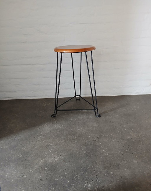 Tabouret Tomado - Jan van der Togt - Vintage