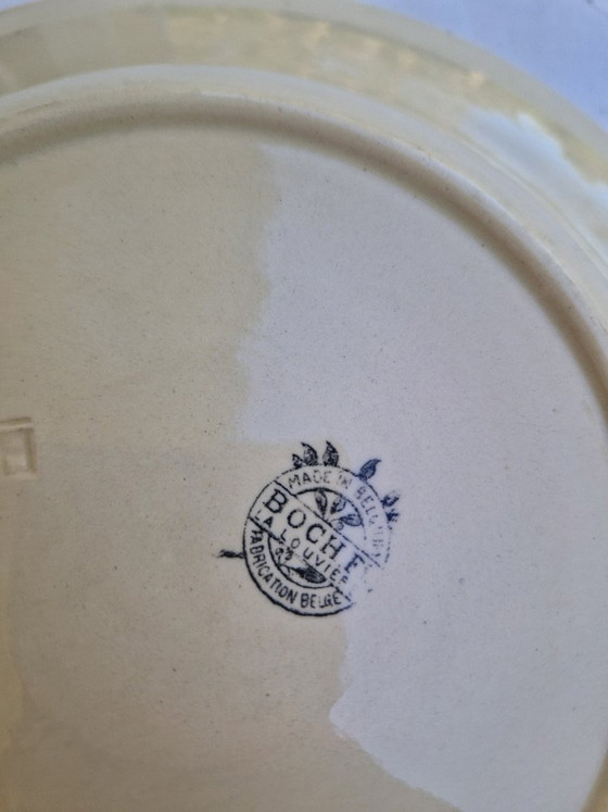 Image 1 of Boch La Louviere soepborden