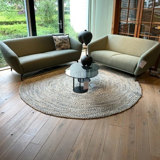 Tappeto Munk Carpets Casual Intorno - Ø250