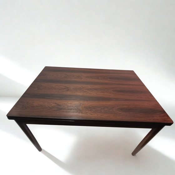 Image 1 of Table de salle à manger extensible vintage | Extensible des deux côtés