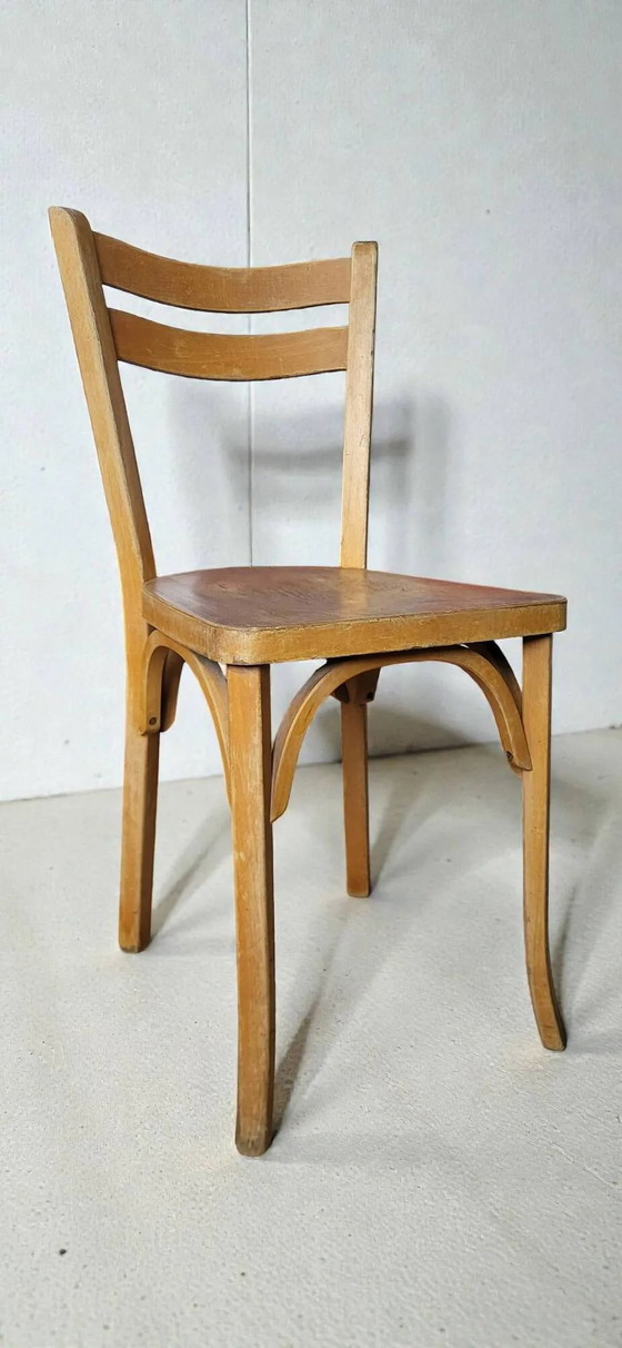 Sedia da bistrò Baumann – Sedie da pranzo, Wood (photo 8 of 8)