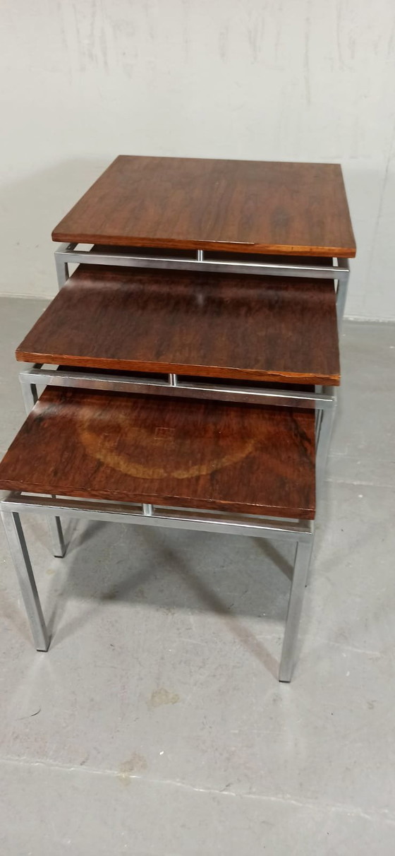 Image 1 of Tavolini da salotto di metà secolo