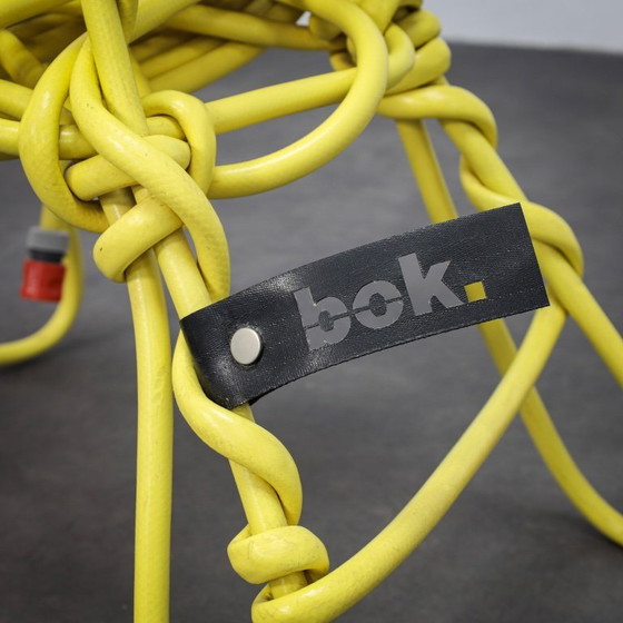 Image 1 of Silla Hosepipe de Sander Bokkinga para BOK, Países Bajos, 2008.