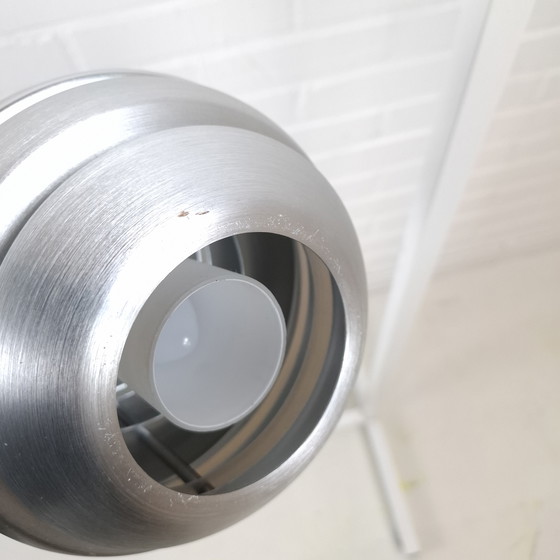 Image 1 of Lampada a sospensione vintage Mercur Eglo Space Age 3 sfere