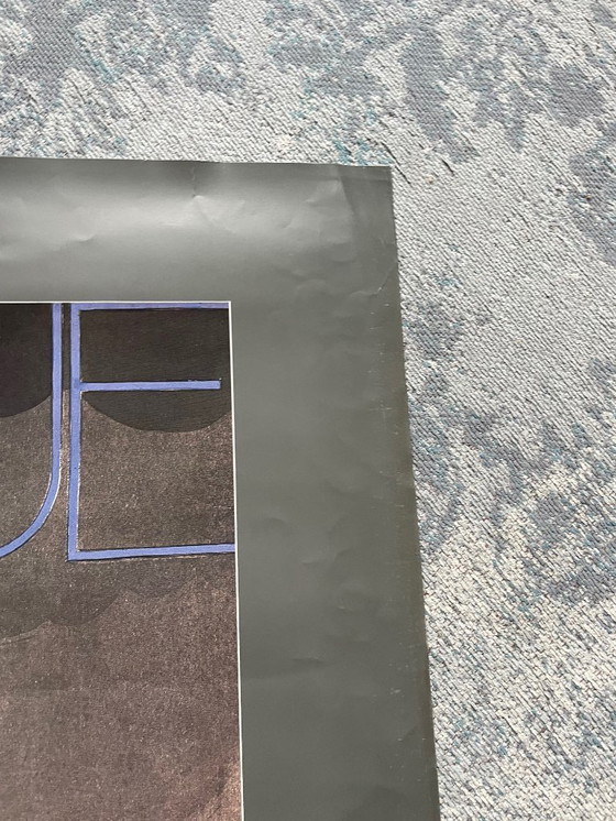 Image 1 of Gerorger Lepape, Ou L'elegance...copyright SPADEM , 1984 Gedrukt in Frankrijk