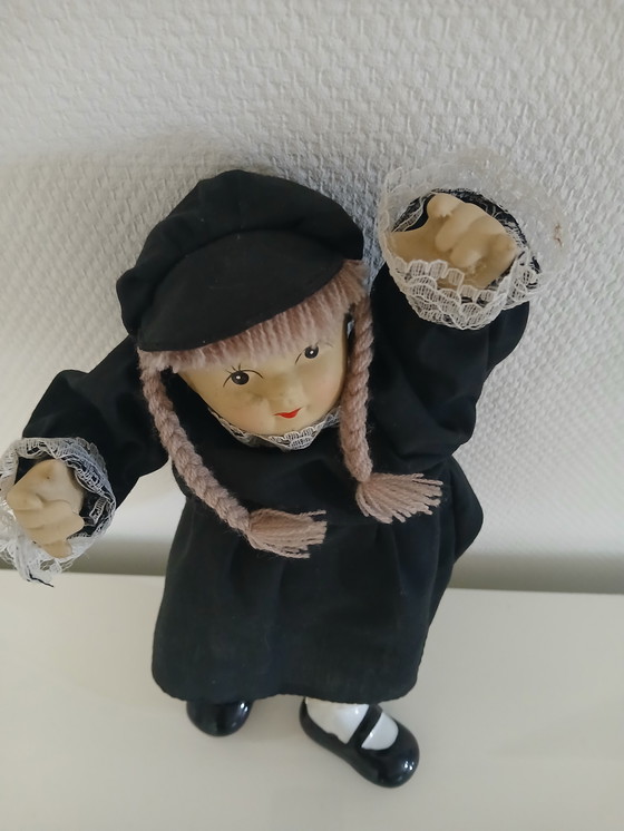 Image 1 of Musical automaton doll.