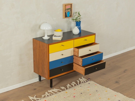 Commode colorée, WK Möbel