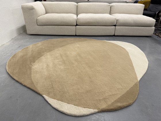 Image 1 of Alfombra Brink En Campman Element Arp Natural 233X255