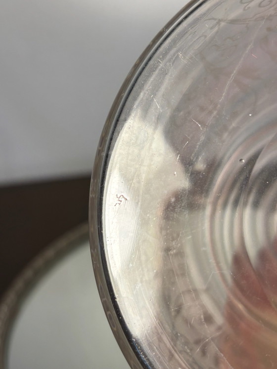 Baccarat Michel Ange Karaffe vor 1936 – Tischdekoration, Kristall (photo 11 of 15)
