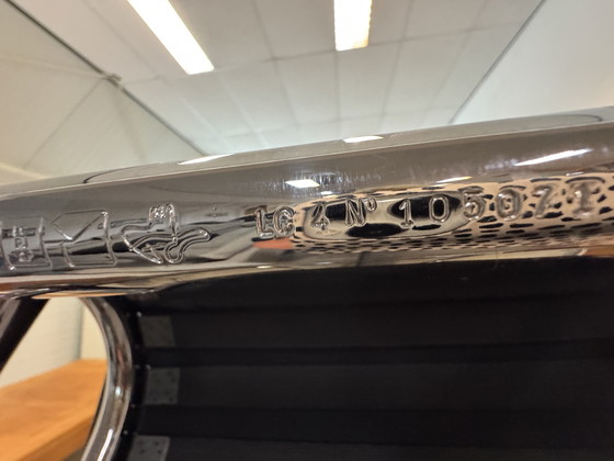 Image 1 of Cassina LC 4 Chaise Longue design Le Corbusier