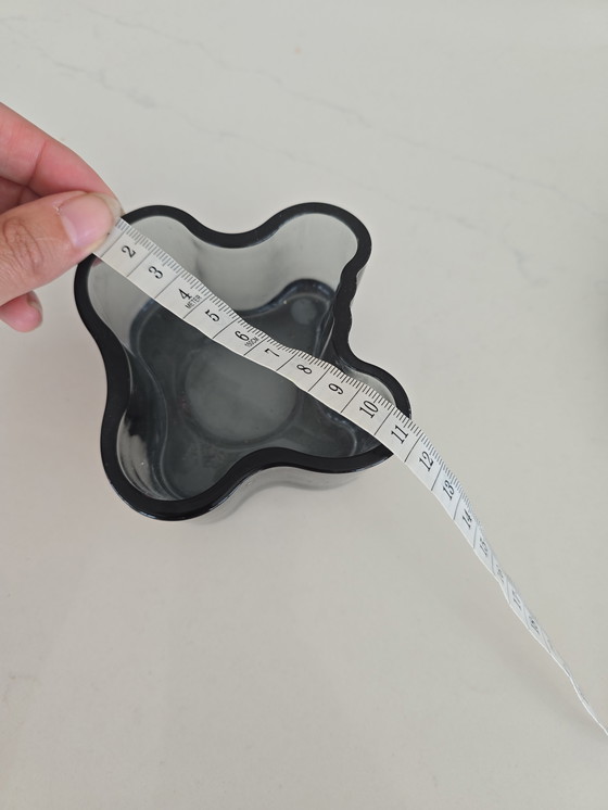 Image 1 of Iitala Waxine Halter 2x Dunkelblau