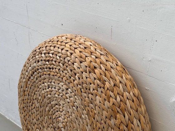 IKEA ALSEDA Stool - Banana Fiber, Natural Wicker – Barstools, Other (photo 8 of 8)