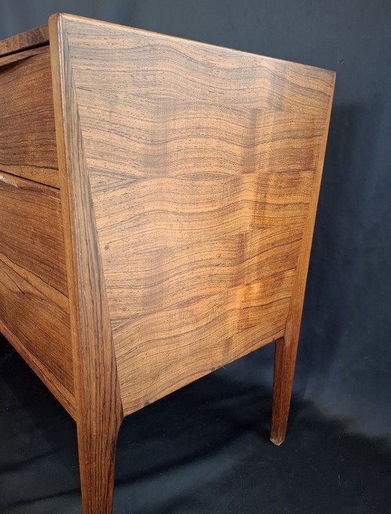 Image 1 of Buffet avec miroir Aksel Kjersgaard