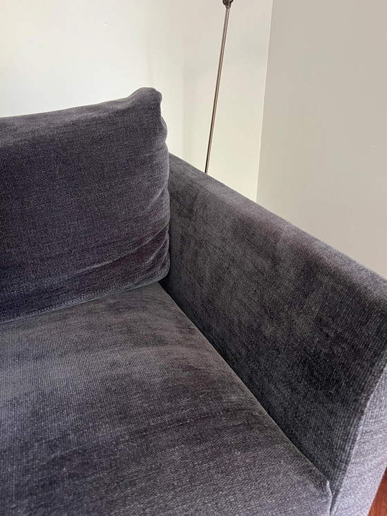 Image 1 of Canapé 4 places Montis Axel avec pouf