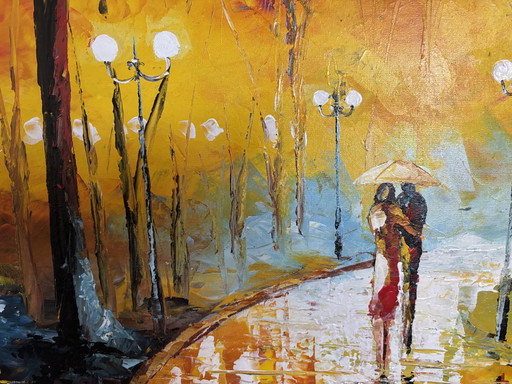 Peinture mignonne