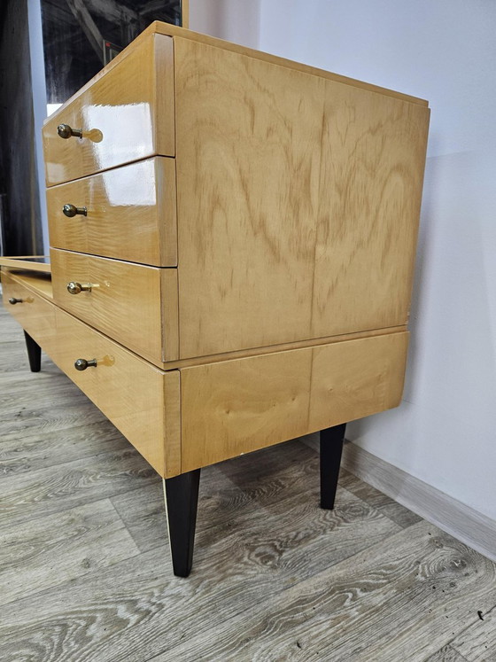 Vintage Kaptafel, Duitsland, jaren 60 (photo 4 of 20)