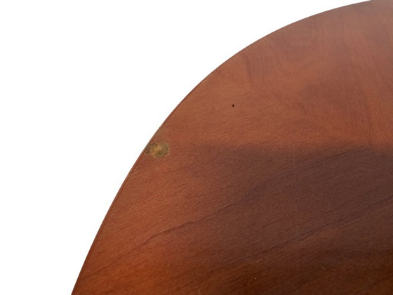 Image 1 of Magis - design Marc Berthier - Model Jolly - aluminum - wood veneer - Italy - 90's