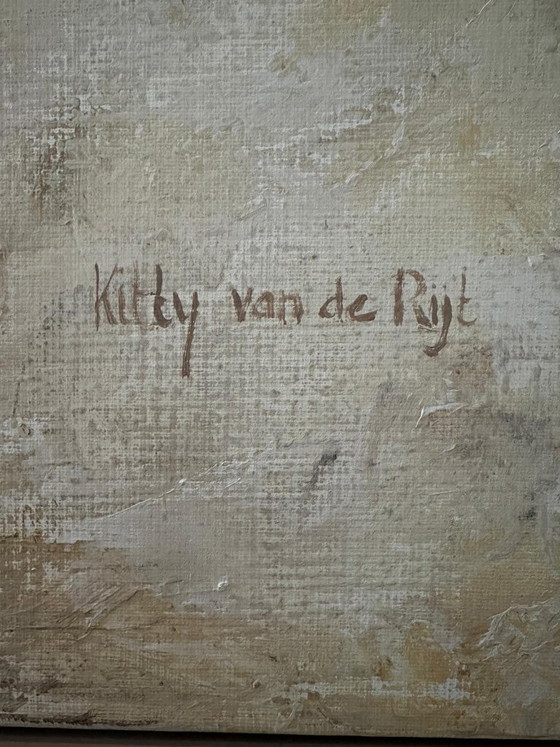 Kitty van de Rijt - Venice II – Dipinti e disegni, Wood, Canvas (photo 3 of 5)
