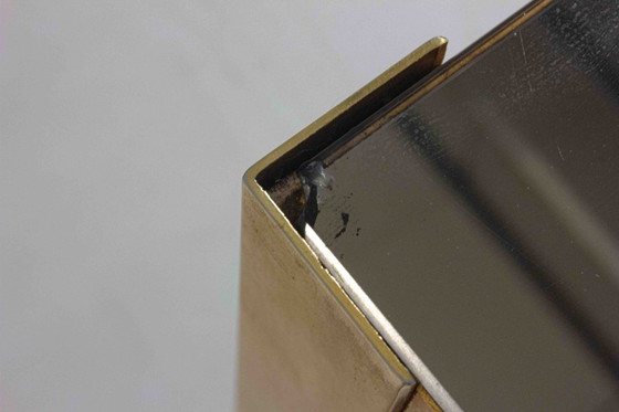 Image 1 of Set Beistelltische aus Messing