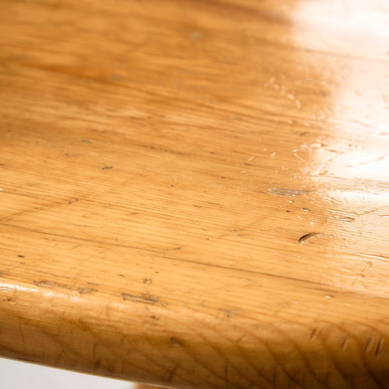 Image 1 of MK9986 Ensemble de salle à manger en pin par Rainer Daumiller pour Hirtshals Savvaerk, Ensemble de 7