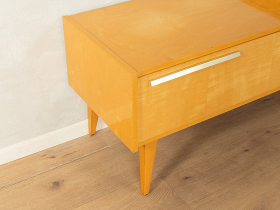 Image 1 of 1950s Mid-Century Chest of Drawers, Vintage