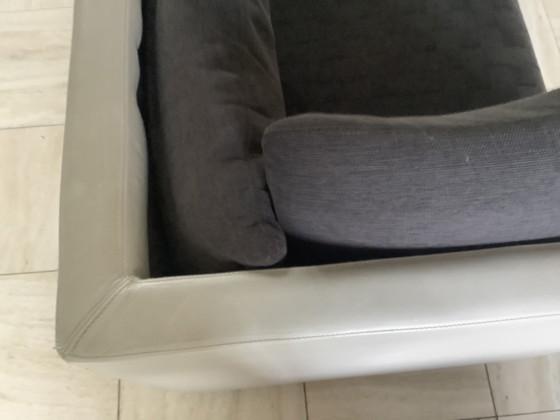 Image 1 of Sillones esquineros Leolux: también se pueden plegar y convertir en sofá