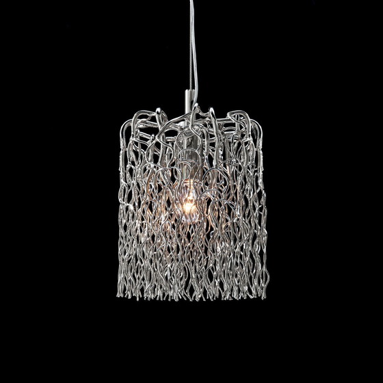 Image 1 of Lampada a sospensione a blocchi Brand & Van Egmond