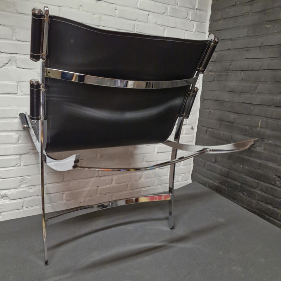 Image 1 of Sillón de diseño tijera Ilva Flexform