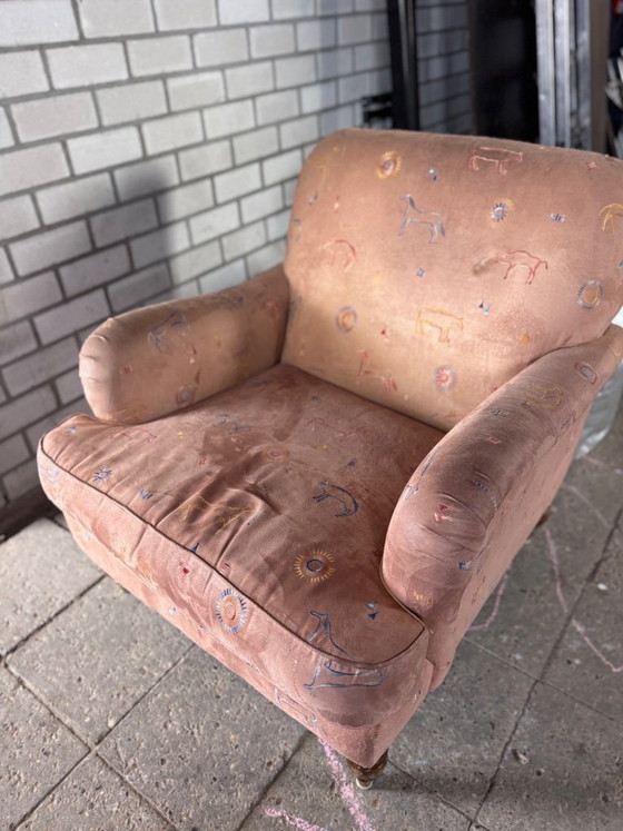 Image 1 of Poltrona con animali