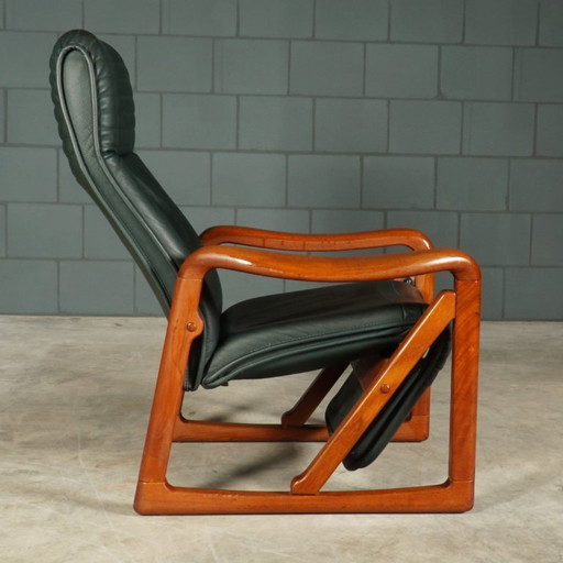 Fauteuil inclinable vintage danois – AP Danemark – années 1990