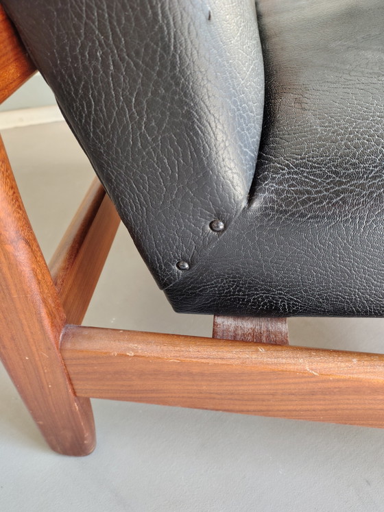 Image 1 of Vintage fauteuil 