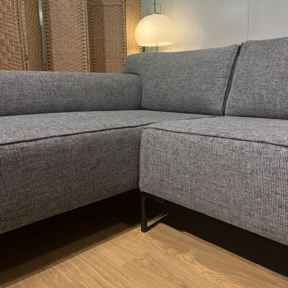 Image 1 of NIEUW Design on Stock Bloq Hoekbank Grijs + GARANTIE