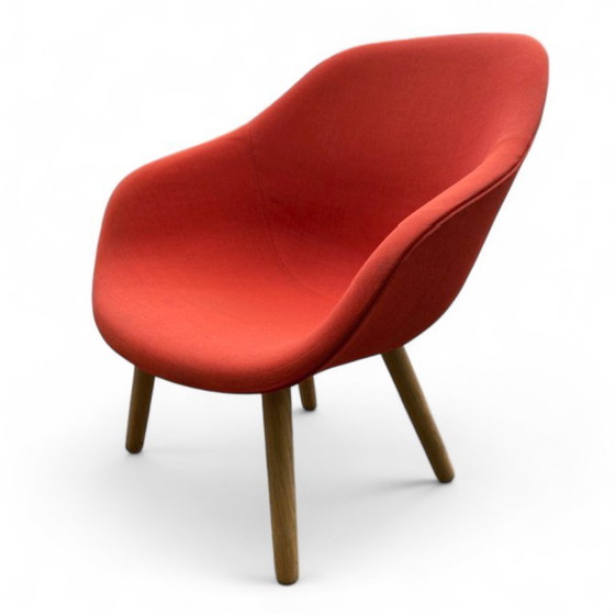 Image 1 of Poltrona Hay AAL82 rossa