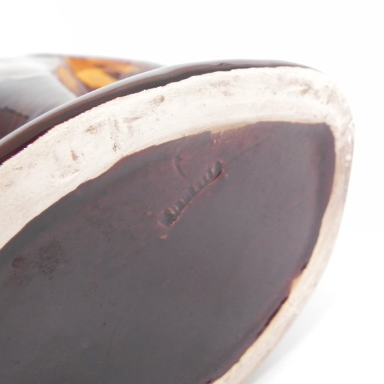 Image 1 of Grote Vallauris vaas, jaren 50