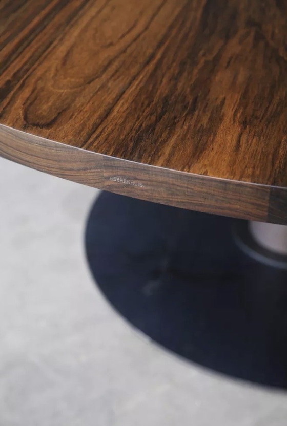 Image 1 of Heerenhuis Apollo XXL mesa de comedor 140cm nogal africano