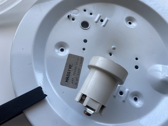 Image 1 of Vintage Massive Ceiling Lamp Massive Ceiling Lamp 1990s