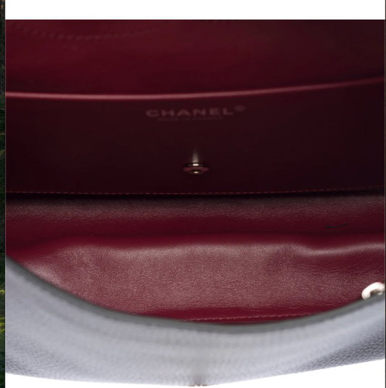 Image 1 of Zak CHANEL en Cuir Noir - 103486