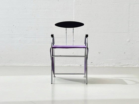 Image 1 of Poltrona modello Notorious di Massimo Iosa Ghini per Moroso, anni '80