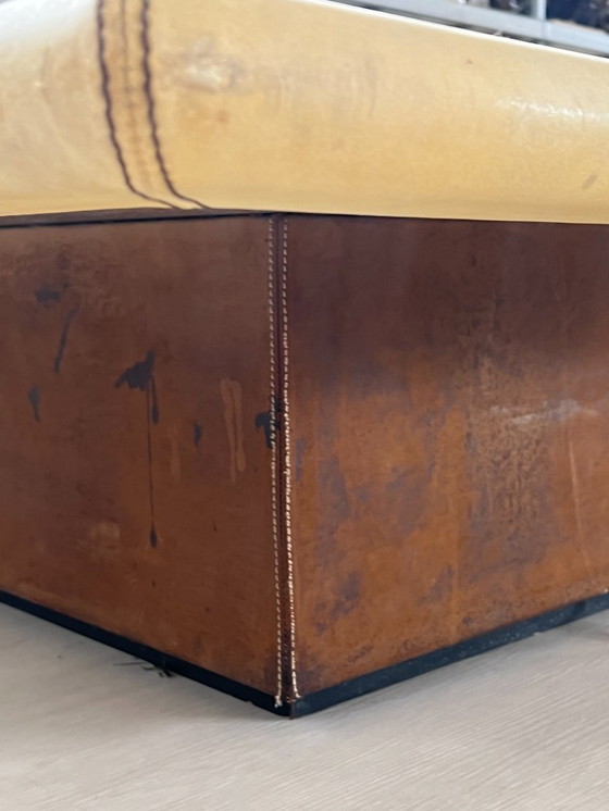 Image 1 of Coffee Table - Rossi d'Albizzate and Borbonese by Redwall - Carlo Bartoli