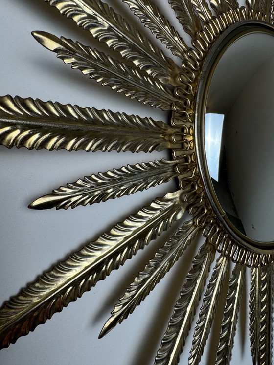 Image 1 of Miroir convexe Deknudt à effet soleil