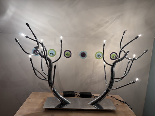 2x Van de Heg Table Lamp